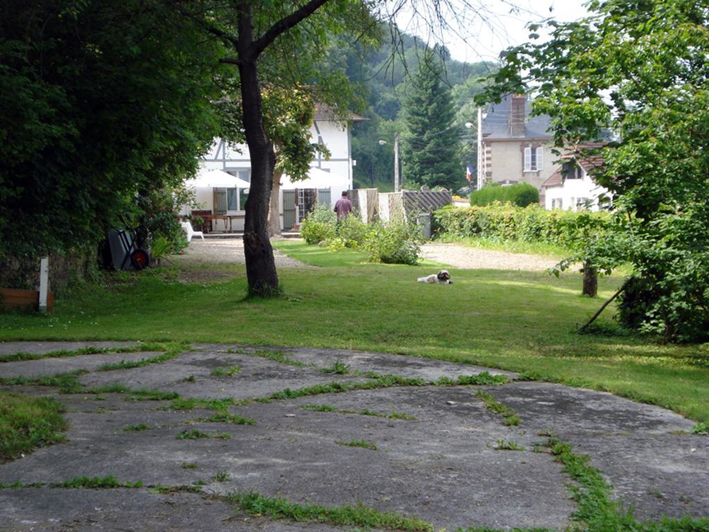 Bed and Breakfast La Gueulardiere Vernon  Exterior foto