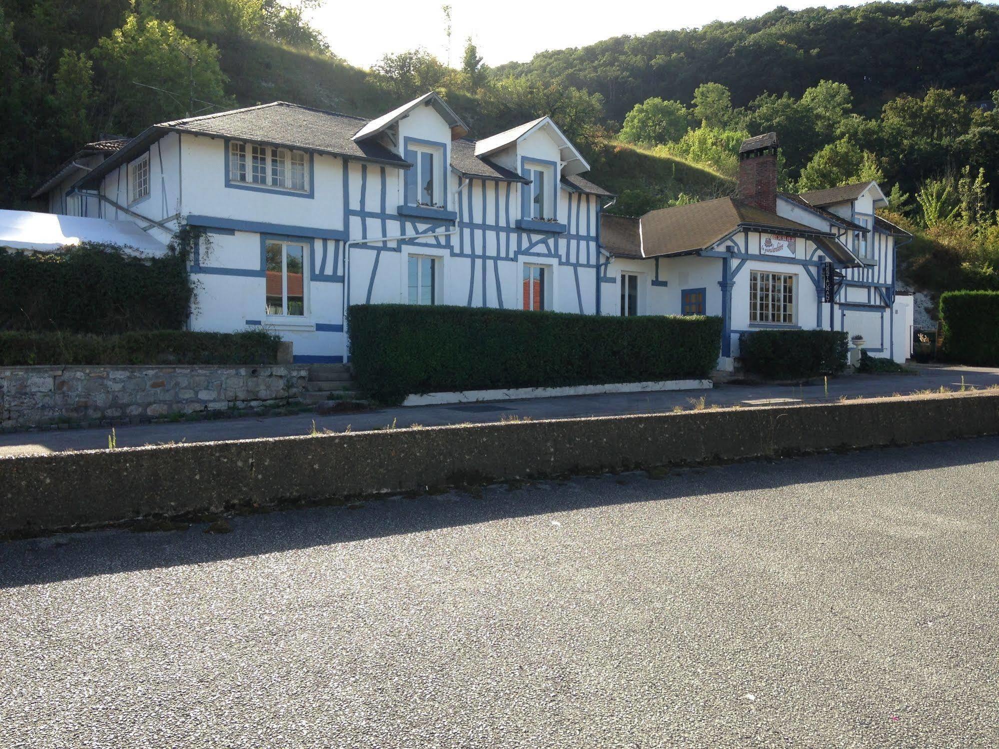 Bed and Breakfast La Gueulardiere Vernon  Exterior foto