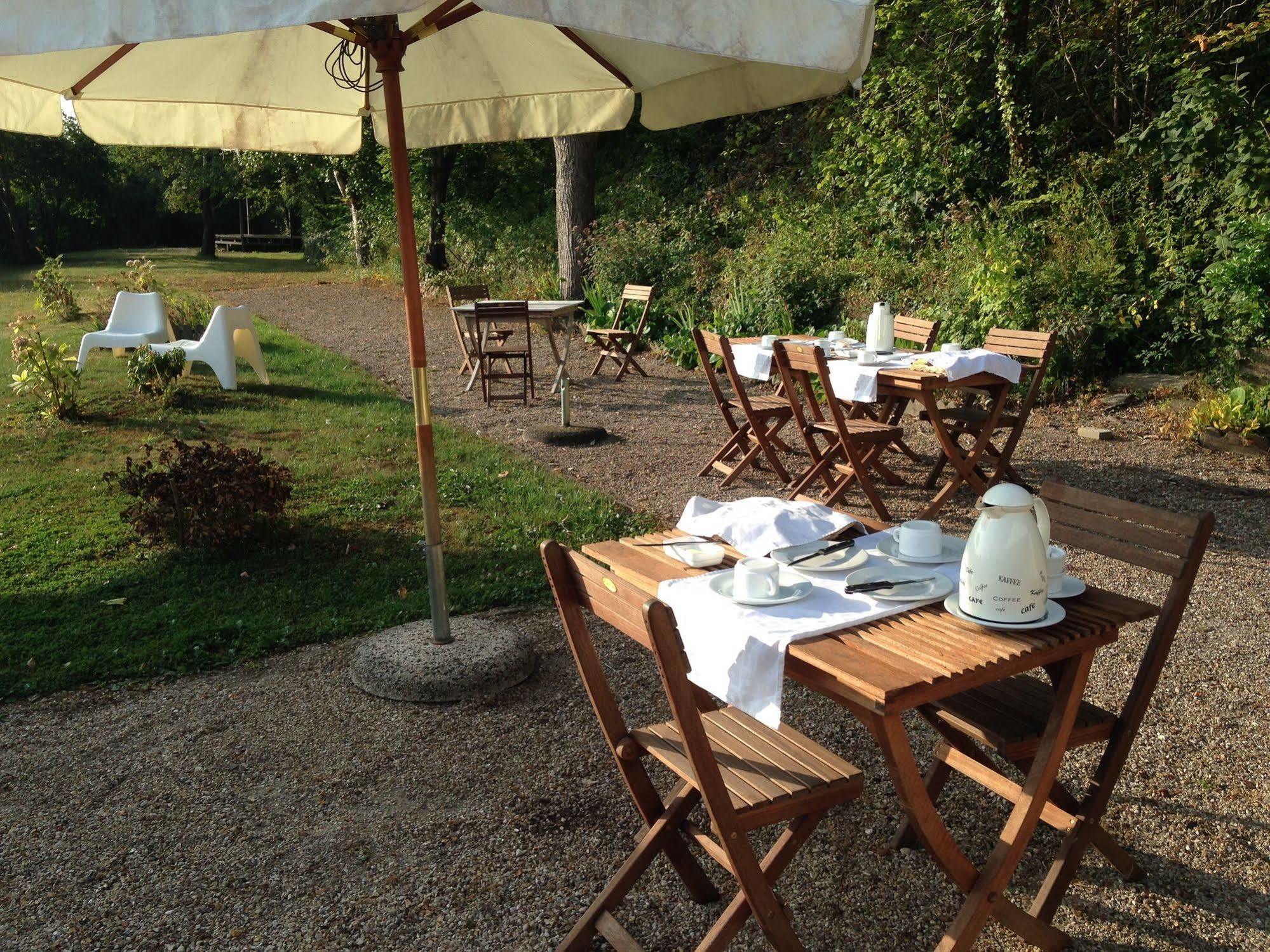Bed and Breakfast La Gueulardiere Vernon  Exterior foto