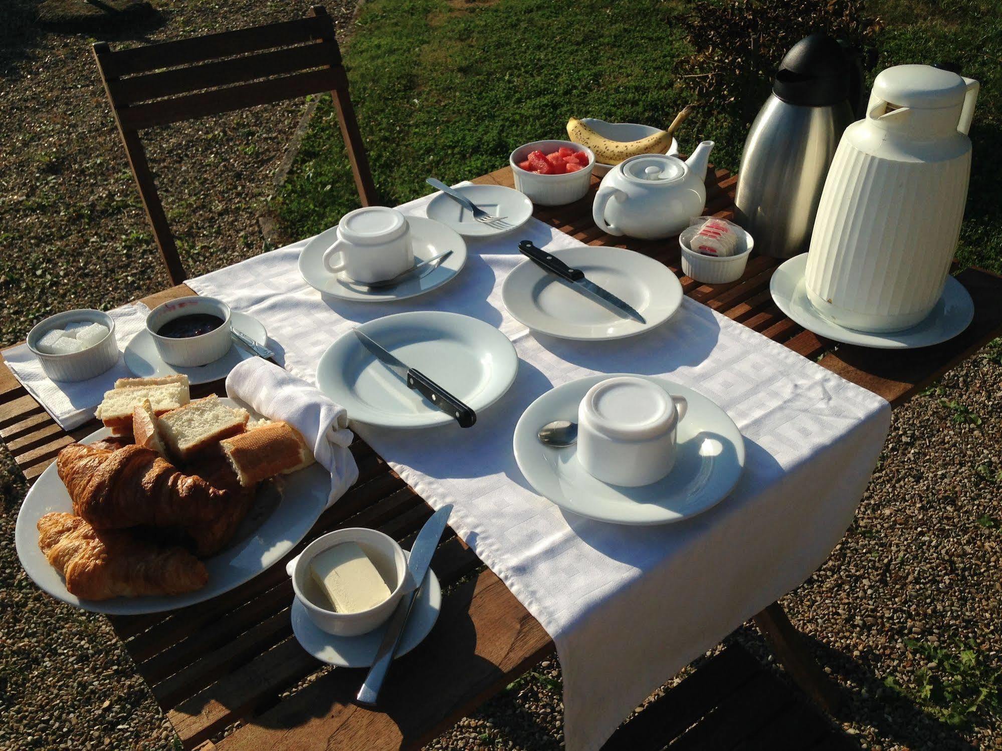 Bed and Breakfast La Gueulardiere Vernon  Exterior foto